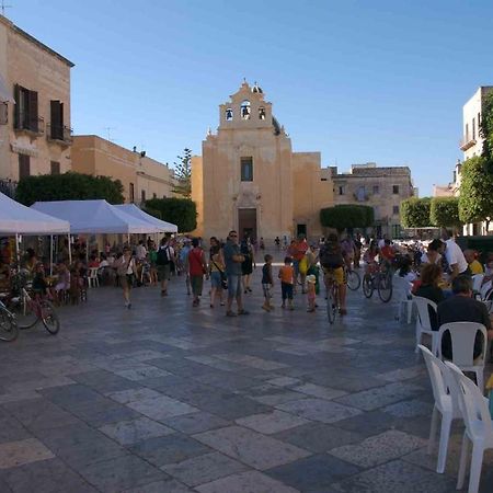 Apartamento La Casa Di Peppe Favignana Exterior foto