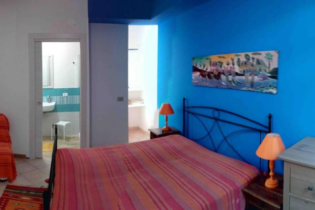 Apartamento La Casa Di Peppe Favignana Exterior foto
