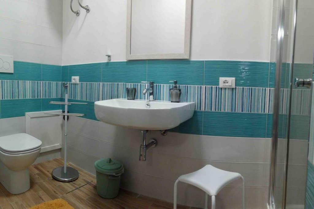 Apartamento La Casa Di Peppe Favignana Exterior foto