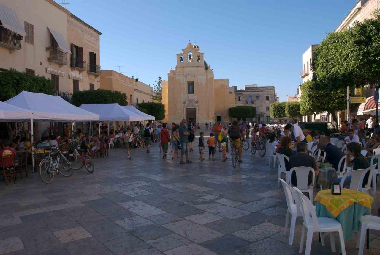 Apartamento La Casa Di Peppe Favignana Exterior foto