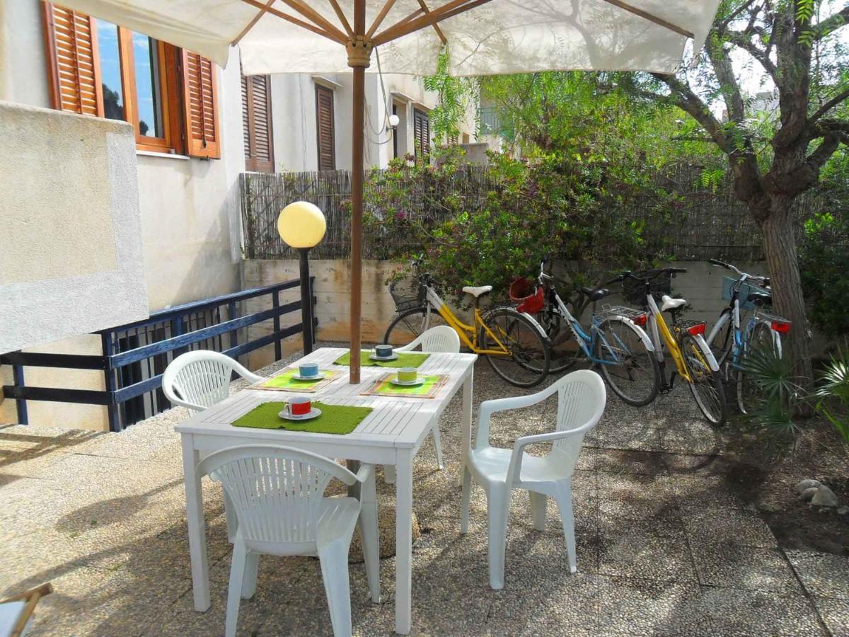 Apartamento La Casa Di Peppe Favignana Exterior foto