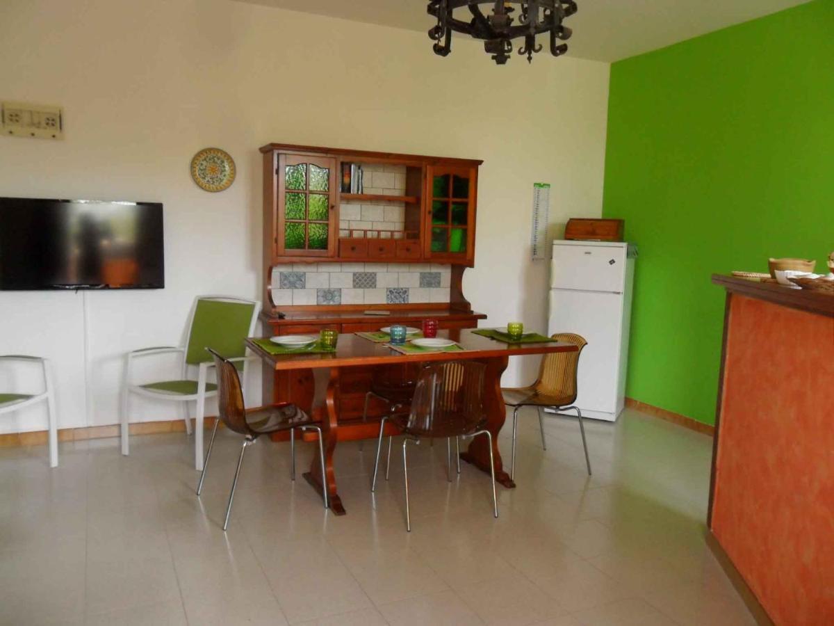 Apartamento La Casa Di Peppe Favignana Exterior foto